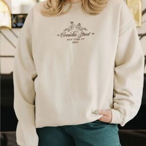 Cornelia Street Taylor Swift Crewneck - Girl Tribe